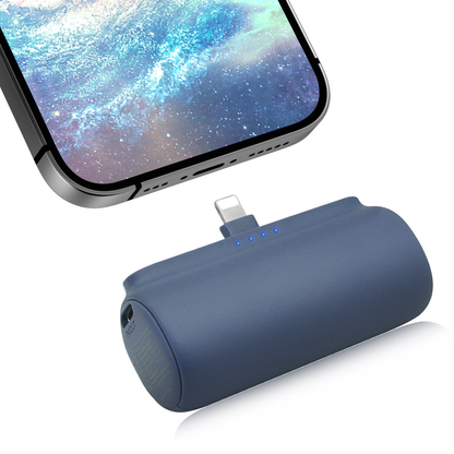 Mini Power Bank Portable Charger | Type C