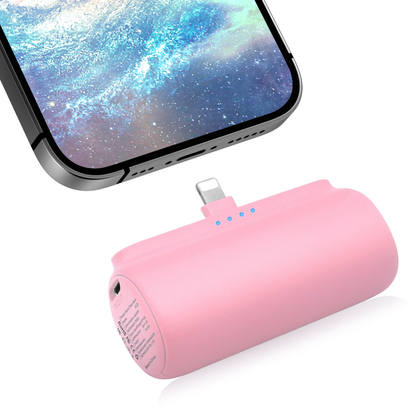 Mini Power Bank Portable Charger | Type C