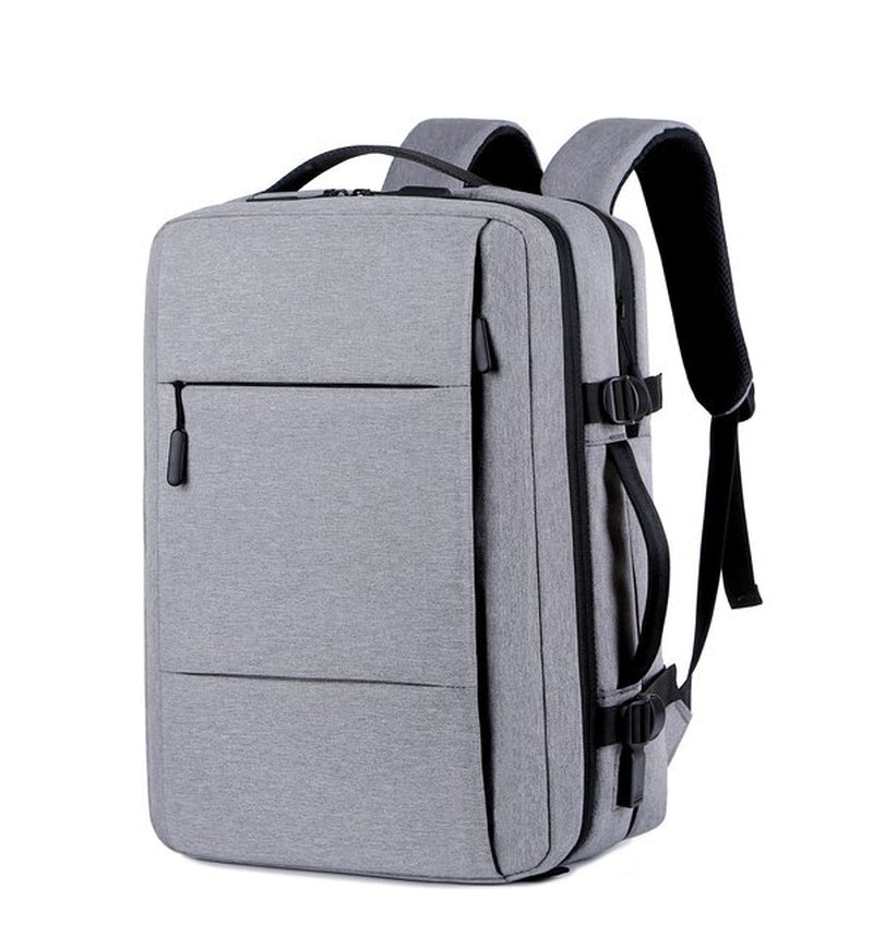 Expandable Large USB Bag | Waterproof Capacity Laptop