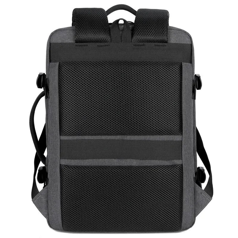 Expandable Large USB Bag | Waterproof Capacity Laptop