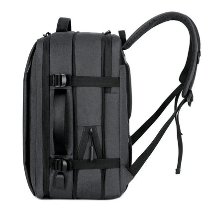 Expandable Large USB Bag | Waterproof Capacity Laptop